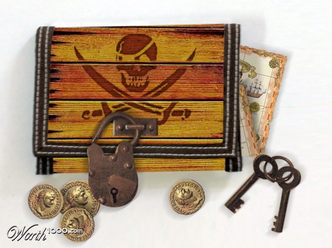 Treasure Wallet