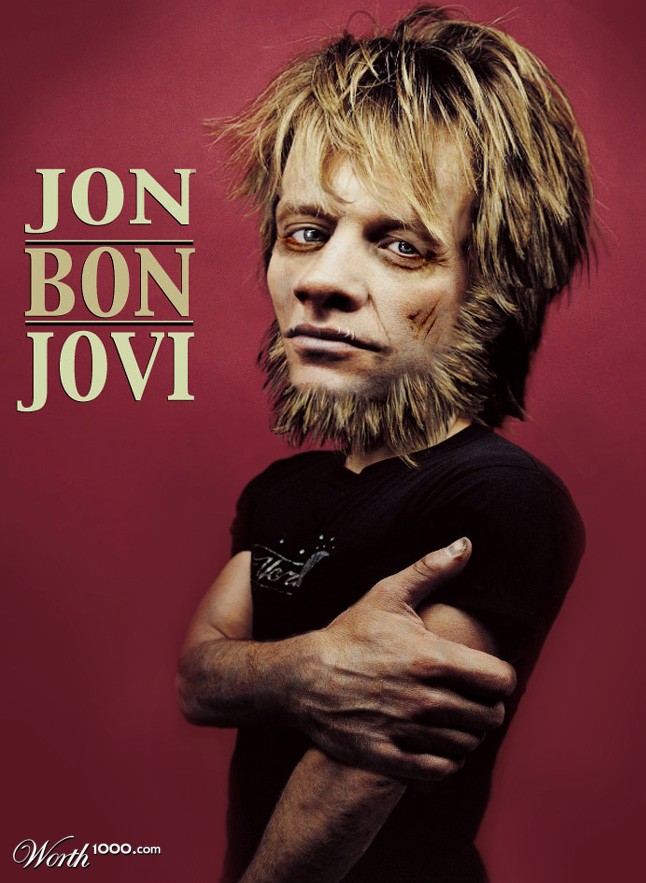 Dwarf Bon Jovi