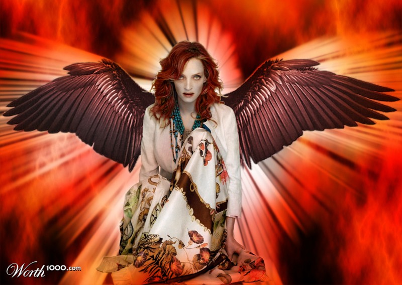 Evil Uma