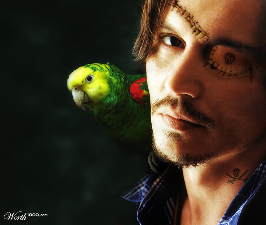 Johnny Sparrow