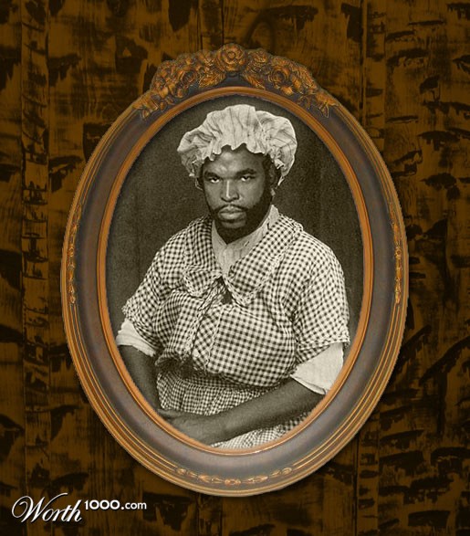 The Bearded Lady