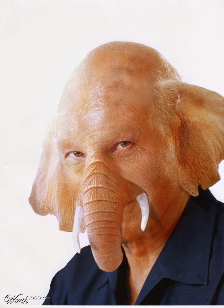 The Elephant Man