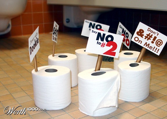 Toilet Humor