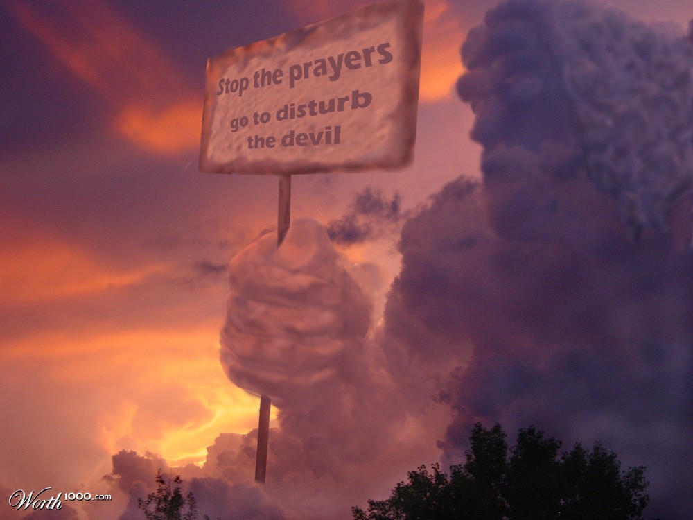 Divine Protest