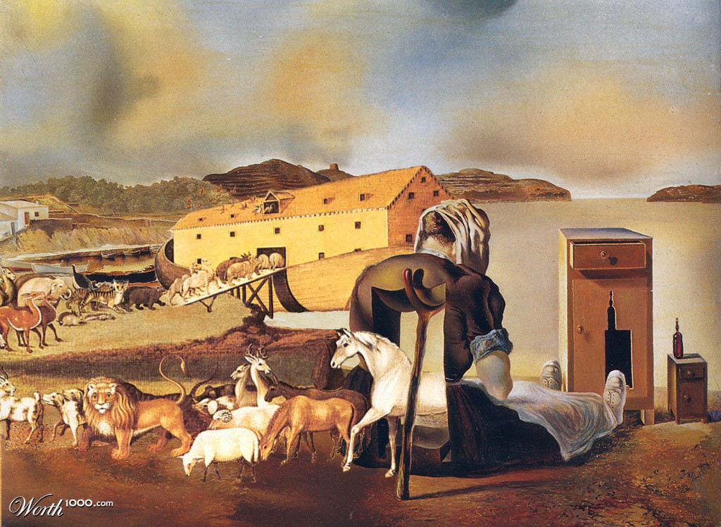Dali's Ark