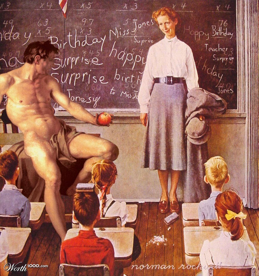 Teachers Birthday