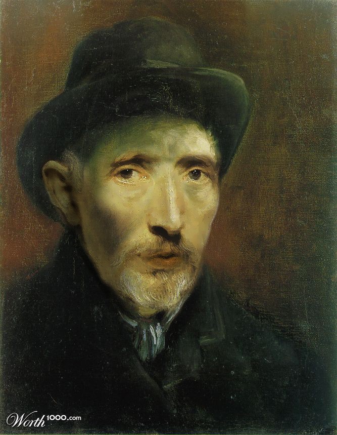 DyckVanGogh