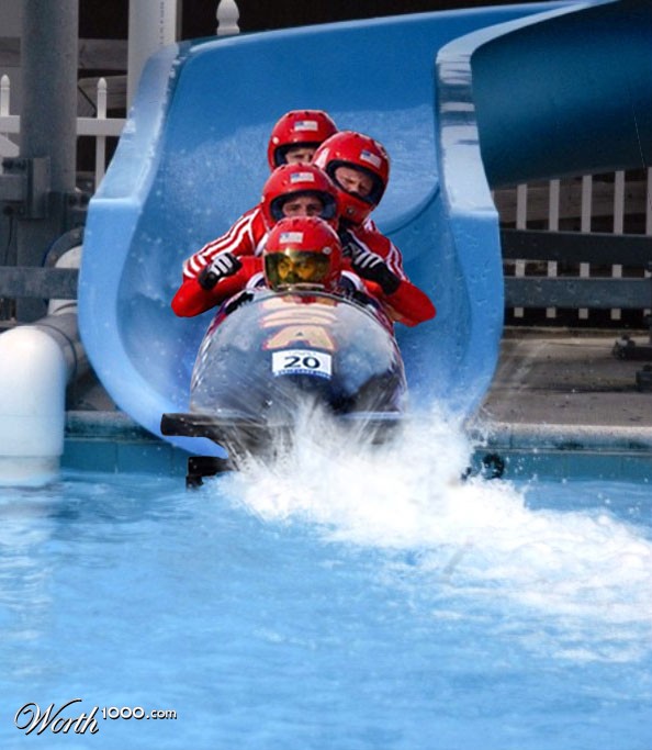 Splashdown