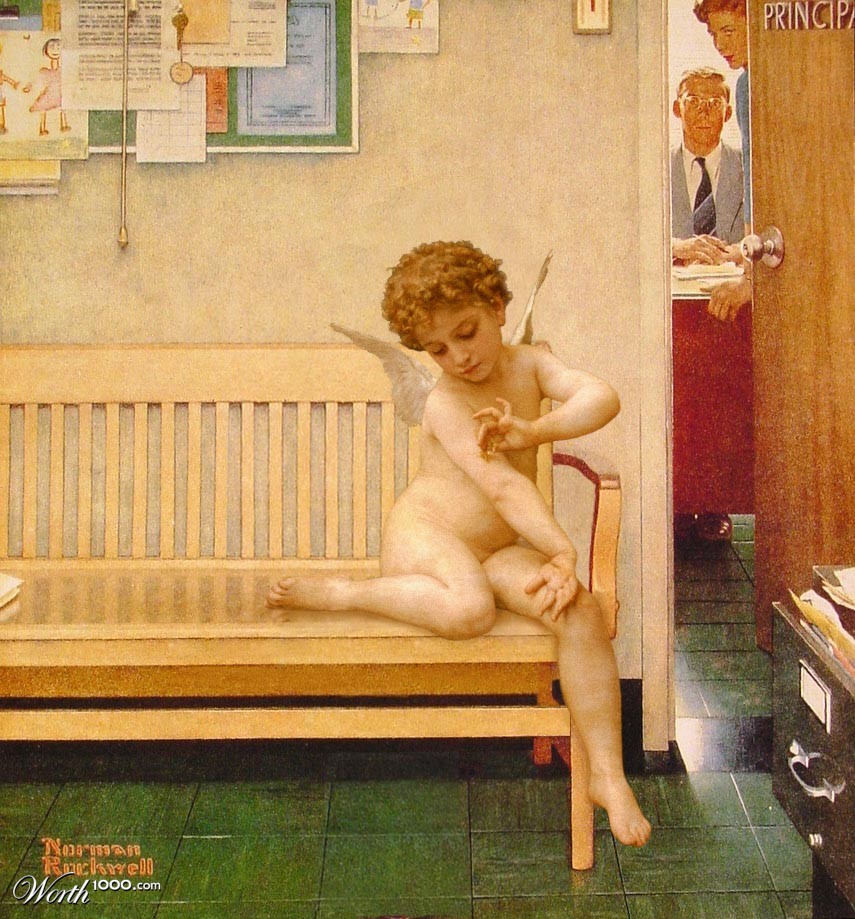 Naughty Angel