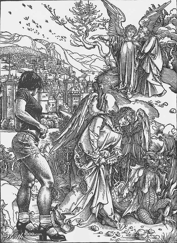 Crumb Durer
