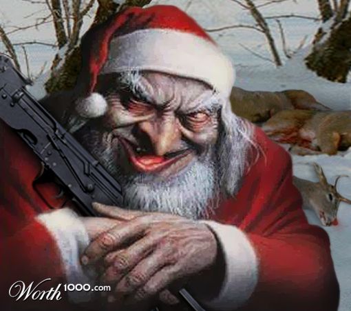 Reindeer games