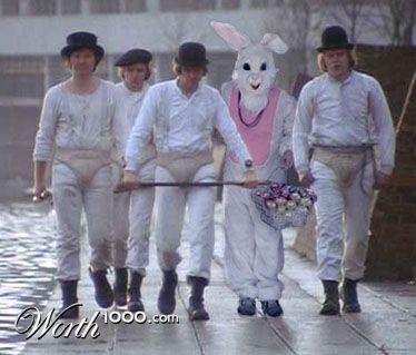 A Clockwork Easter