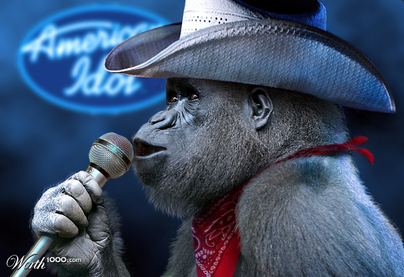 Ape Idol