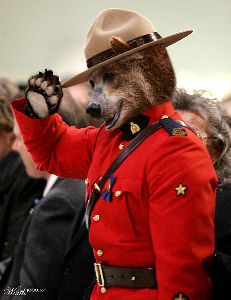 Constabearlary