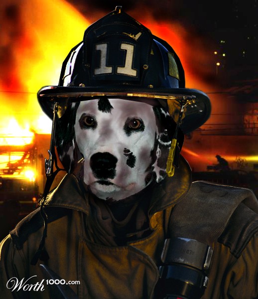 Fire Fanged