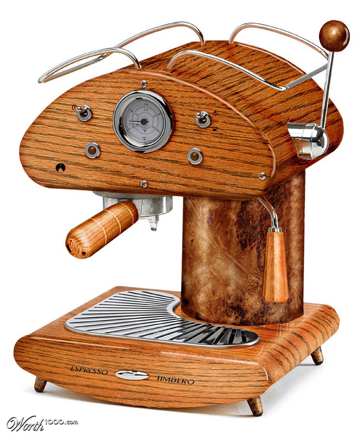 Espresso Timbero