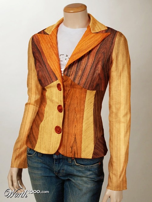 Wooden Jacket