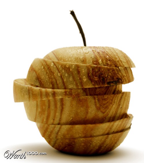 Wooden Apple
