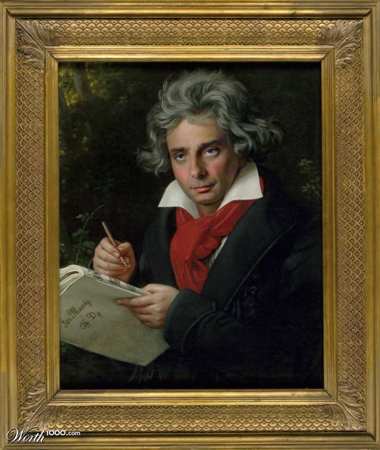 Ludwig van Manilow