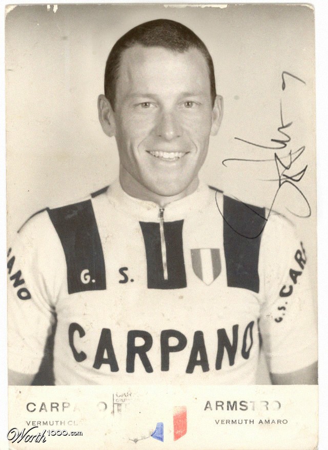Lance Armstrong
