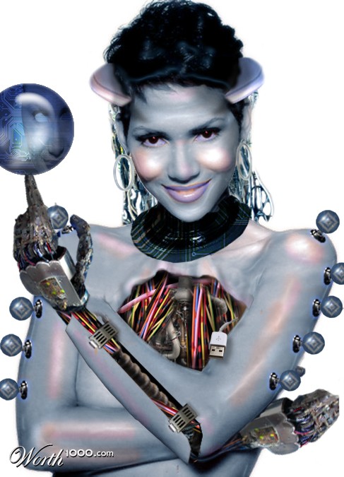 Halle Bot
