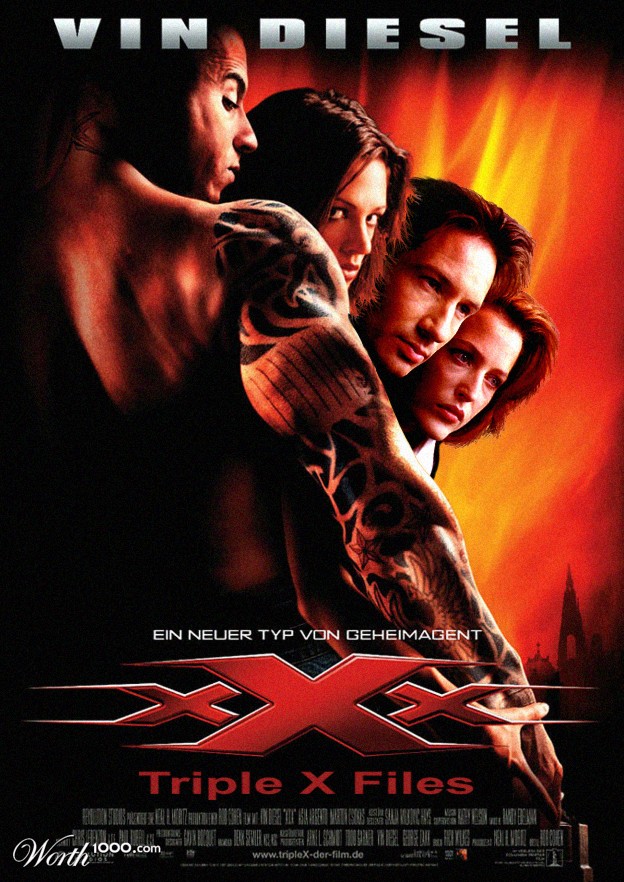 Triple X Files