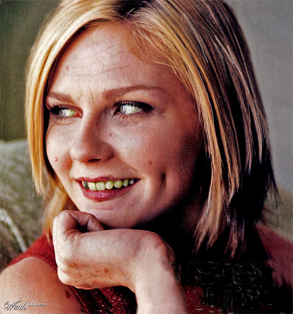 kirsten dunst