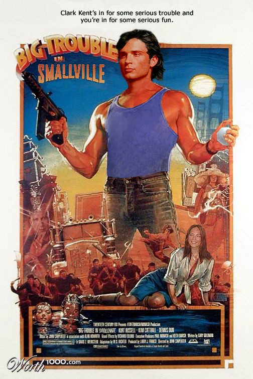 Big Trouble, Small Ville