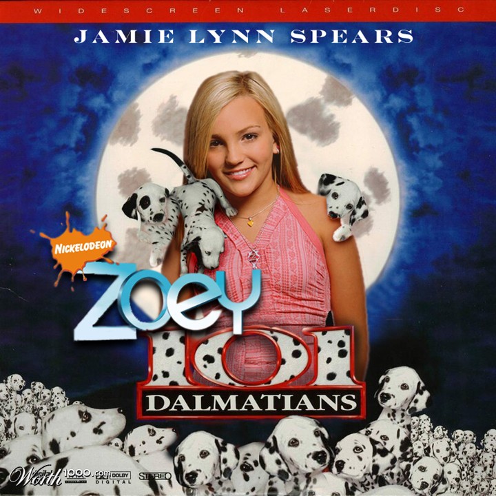 Zoey 101 Dalmatians