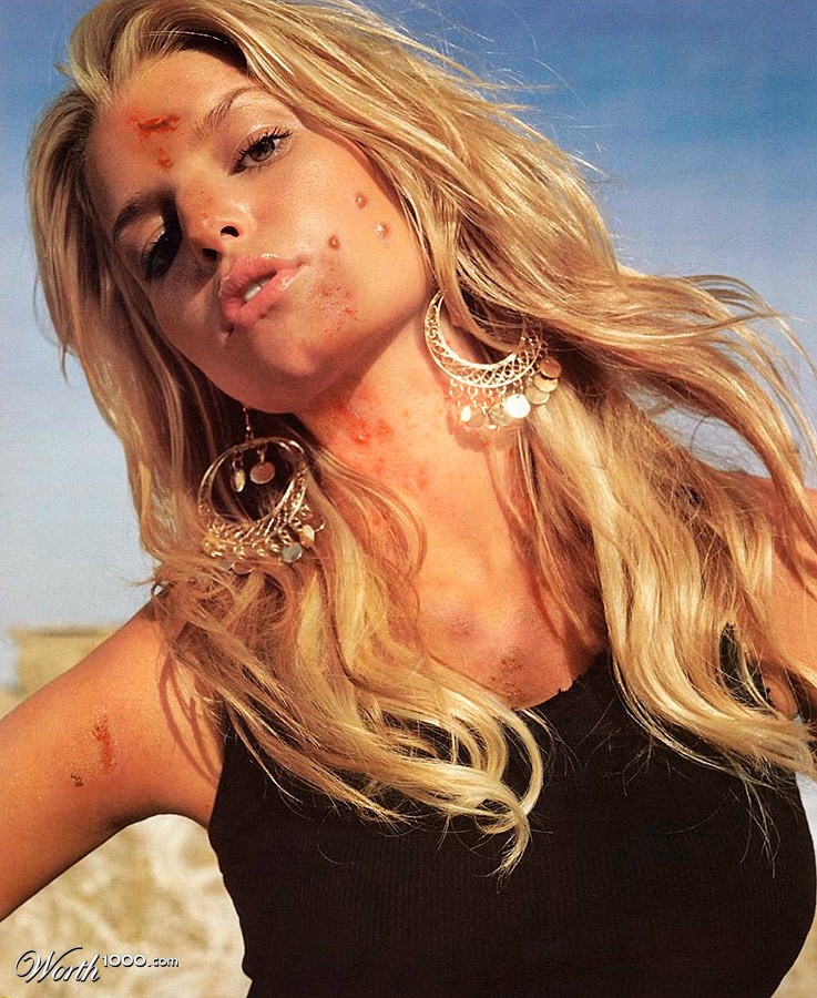 Jessica Simpson