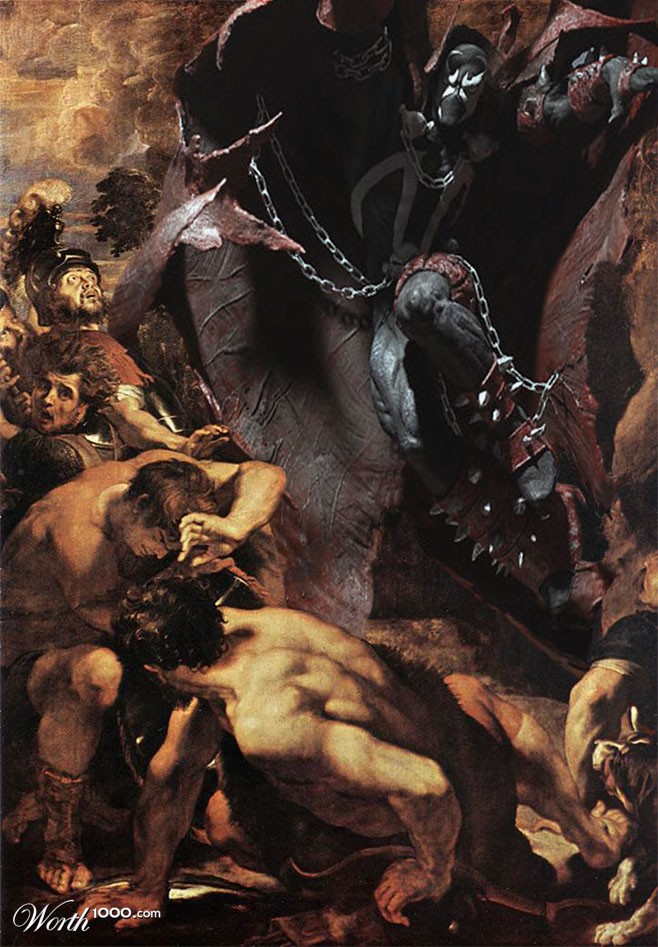 Spawn