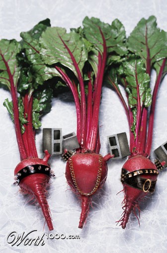 Block Rockin'Beets