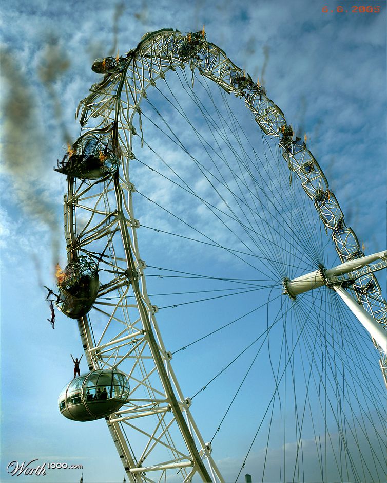 London Eye