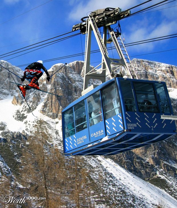 Ski Jump