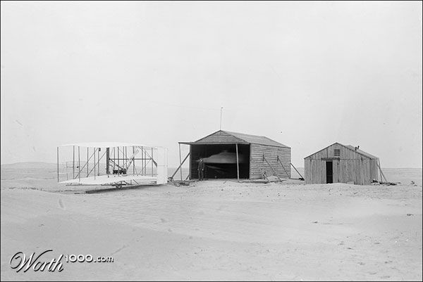 The Wright Saucer