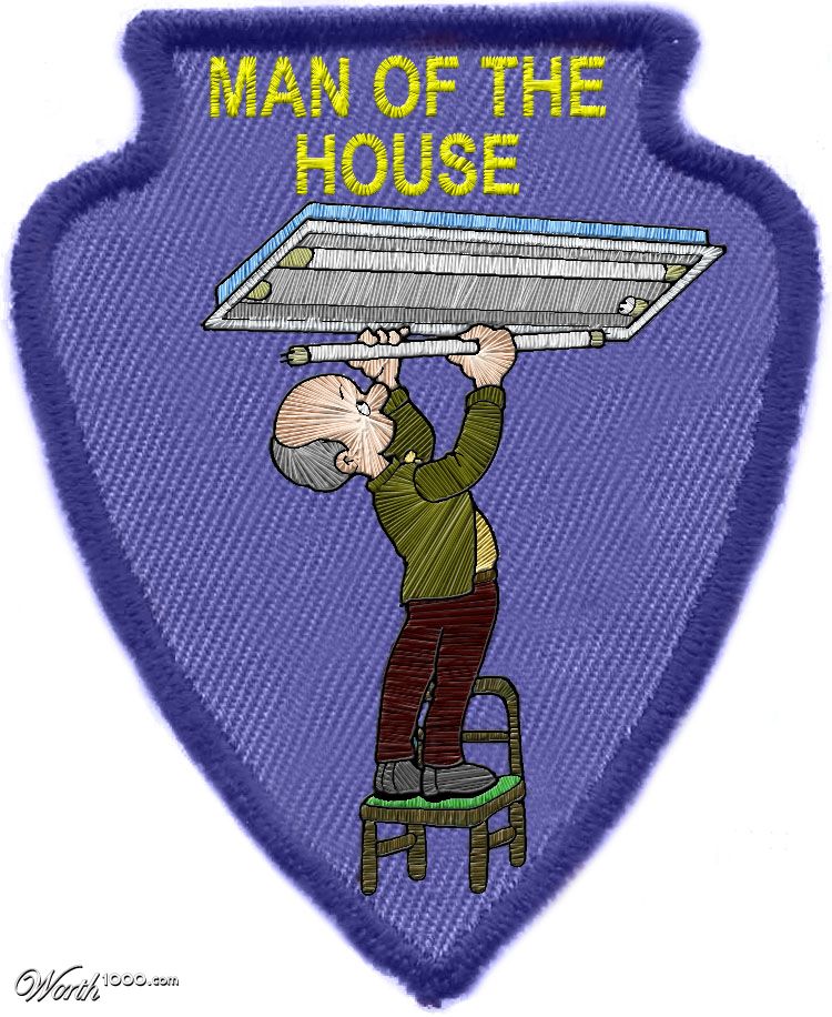 Man of the House