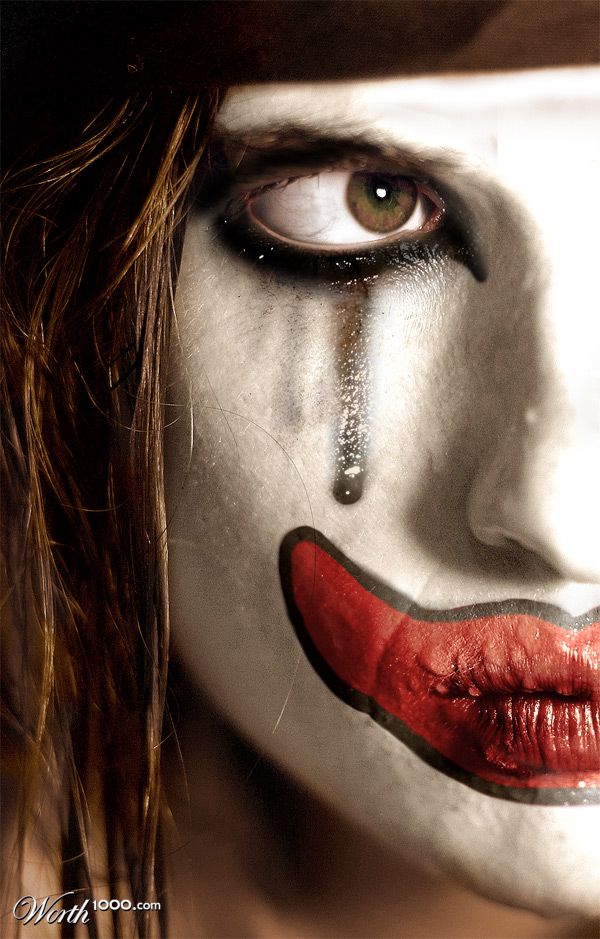 Sad Clown