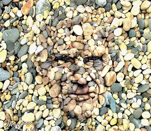 Old Gravel Face