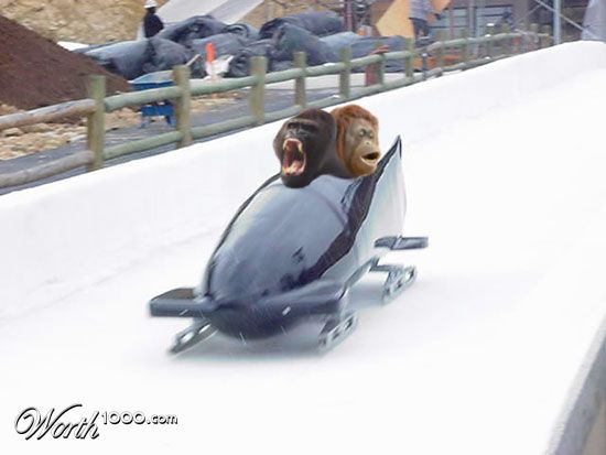 Where's The Brake?