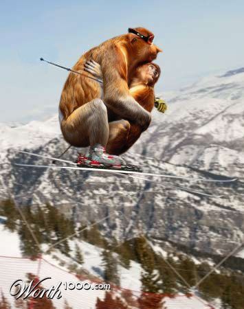 Monk-ski