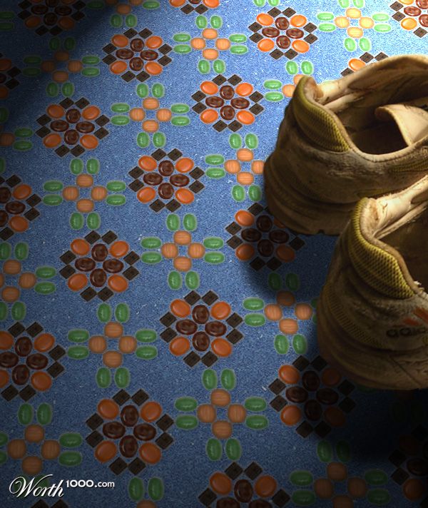 Hardcandy Floor