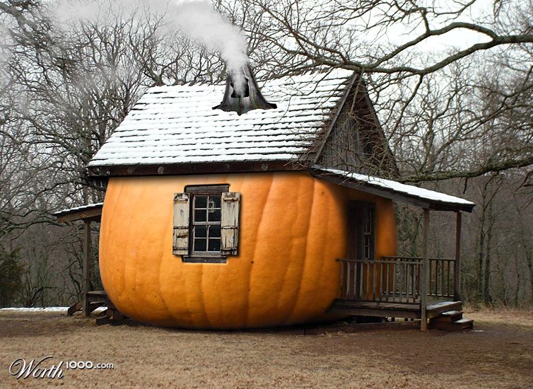 Pumpkin Cabin
