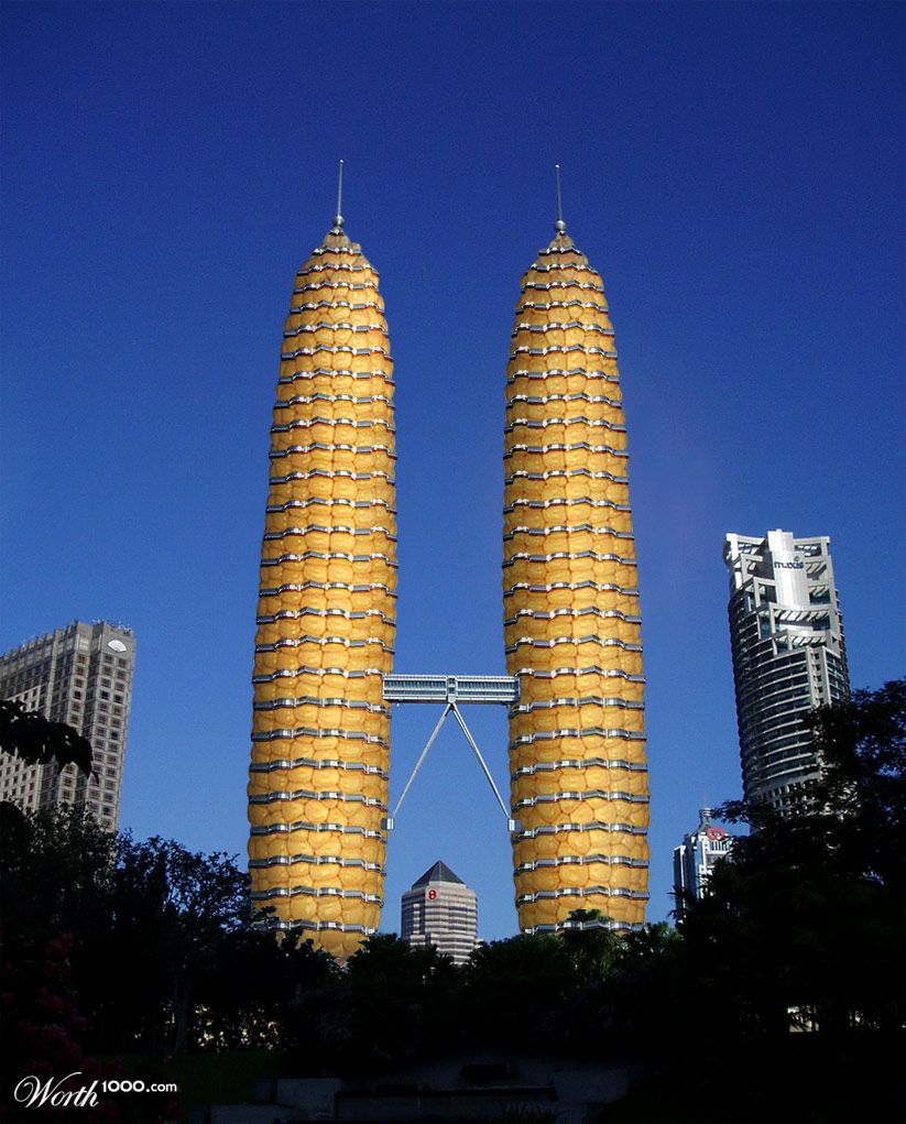Petronas Cobs