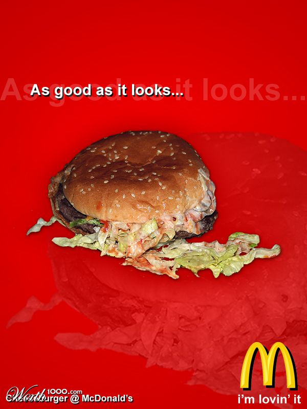 McDonalds Ad