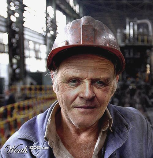 Anthony Hopkins