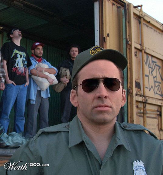 Border Patrol