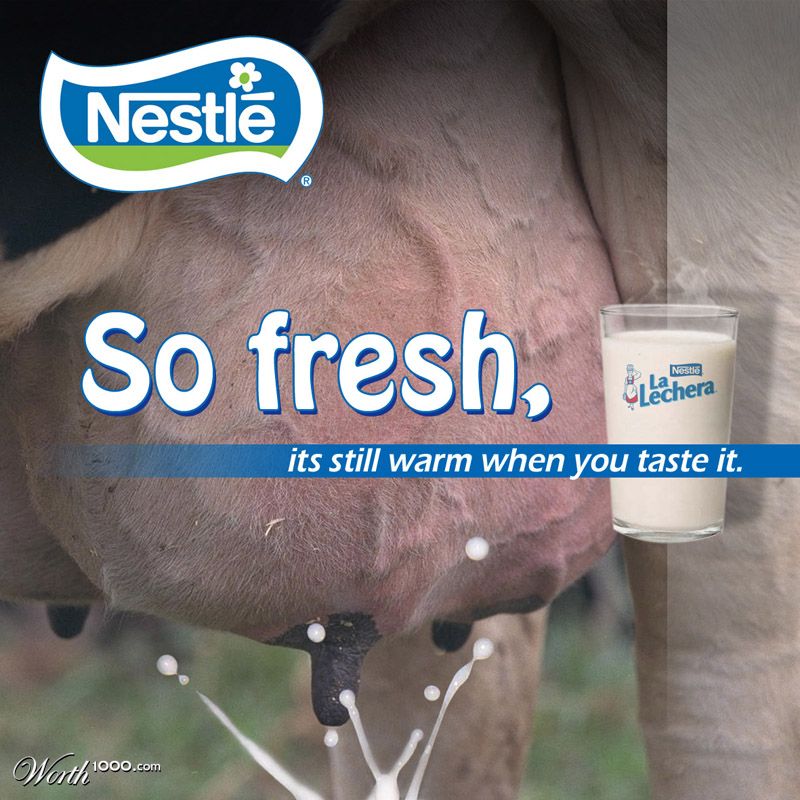 Fresh Nestle