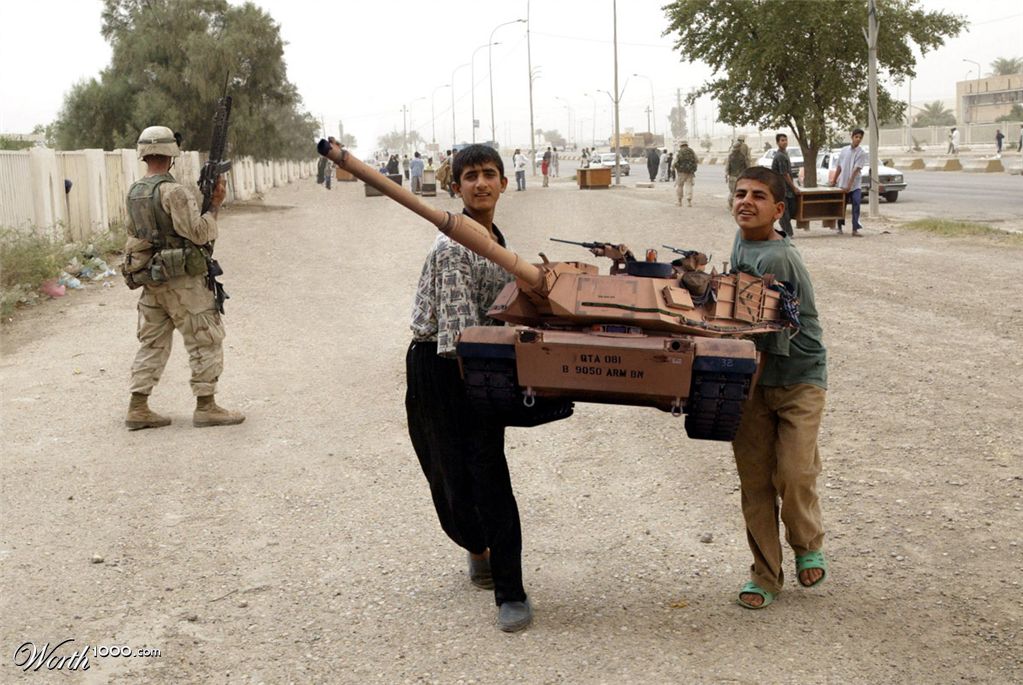 Armored UMV Theft