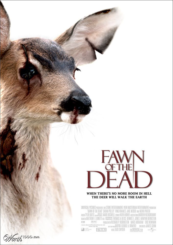fawnofthedead