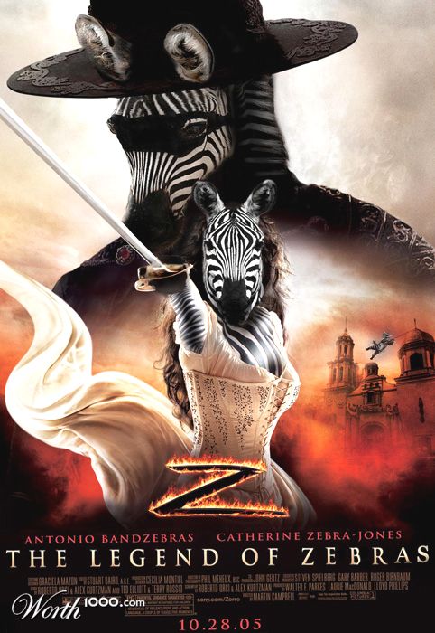 AttractiveZebras